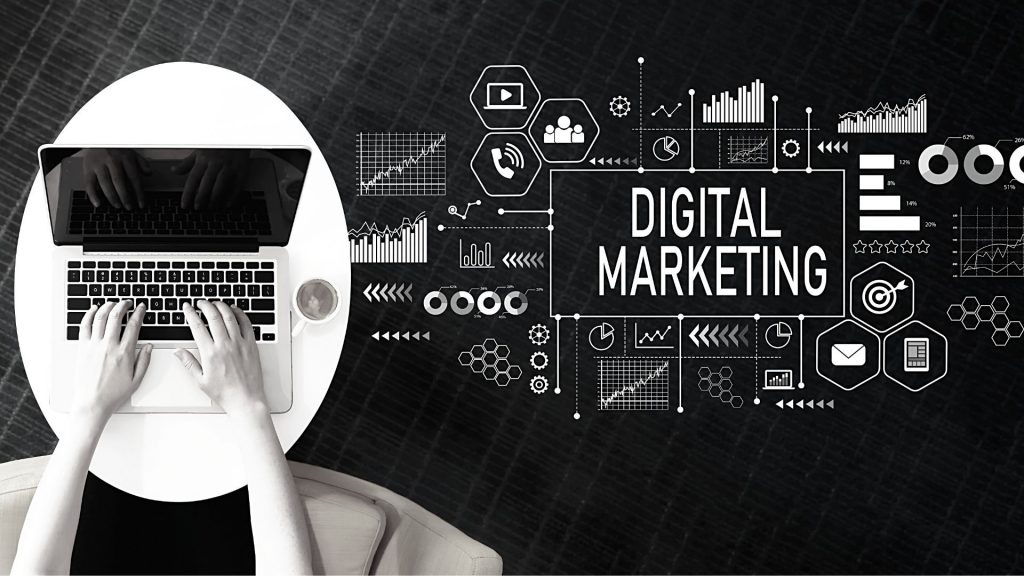 Digital Marketing & Web Design